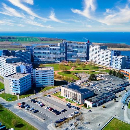 Ferienpark D06-004 Ferienpark Хайлигенхафен Екстериор снимка