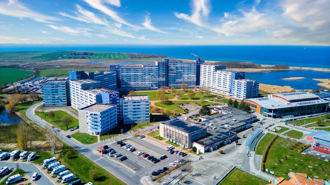 Ferienpark D06-004 Ferienpark Хайлигенхафен Екстериор снимка